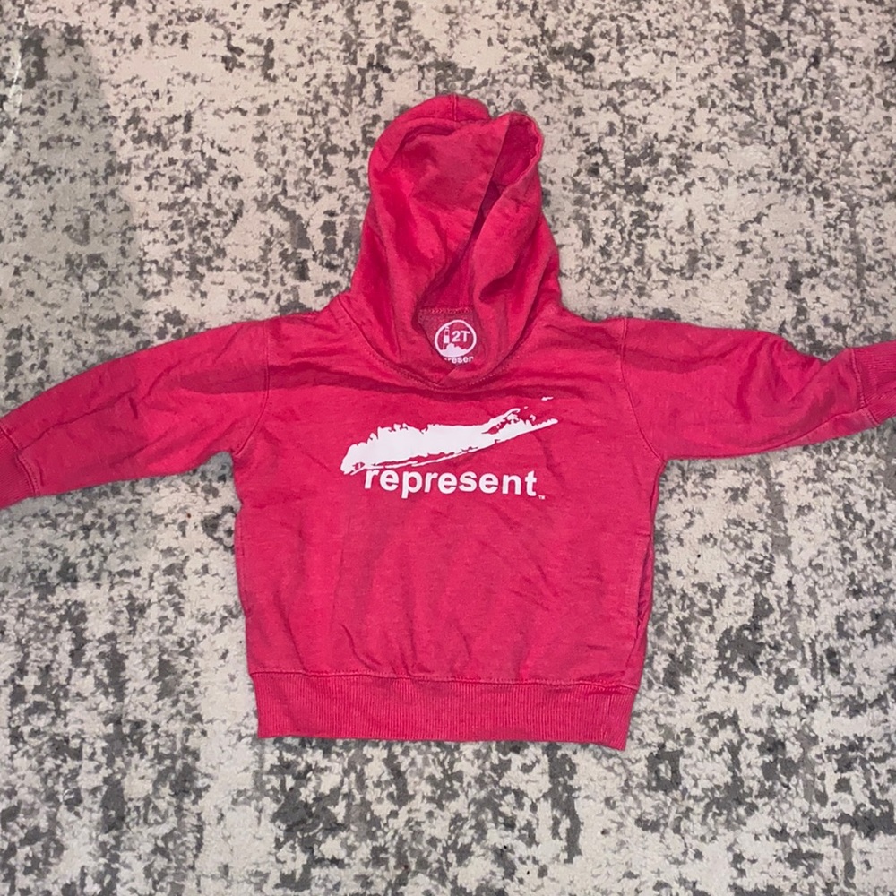 Represent 2T sweatshirt